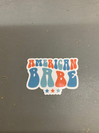 Rodeo Stickers