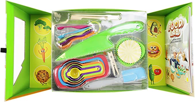 Food Lab STEM Play Set