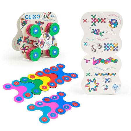 Clixo Magnet Toy