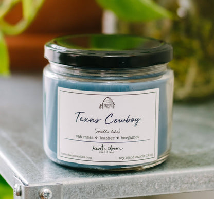 Rustic Charm candles