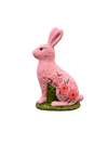 Sitting Painted Bunny