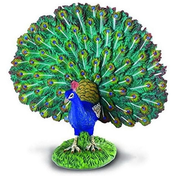 Peacock | Collecta by Breyer | 88209
