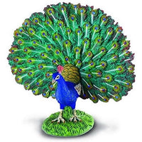 Peacock | Collecta by Breyer | 88209