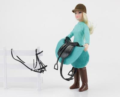 Breyer Classics Heather the English Rider
