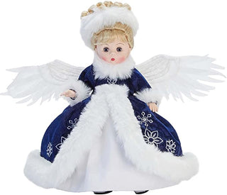 Madame Alexander Snowflake Angel 8” #20548