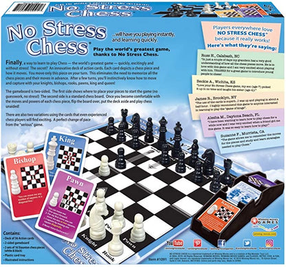 No Stress Chess | Board Game