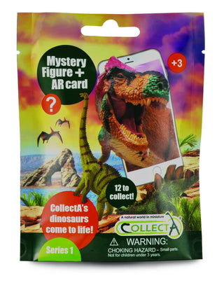 Collect A Dinosaurs Series 1 Blind Pack