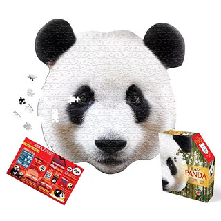 I Am Panda 550 Piece Puzzle