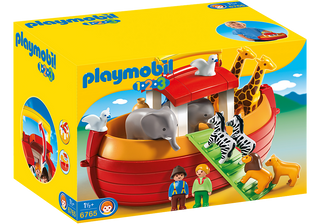 Playmobil 6765 1•2•3 Noah’s Ark