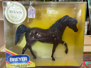 Estate Pre Owned Breyer Hyksos The Egyptian Arab Commemorative Edition