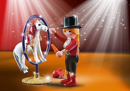 Playmobil 70874 Special Plus Horse Trainer