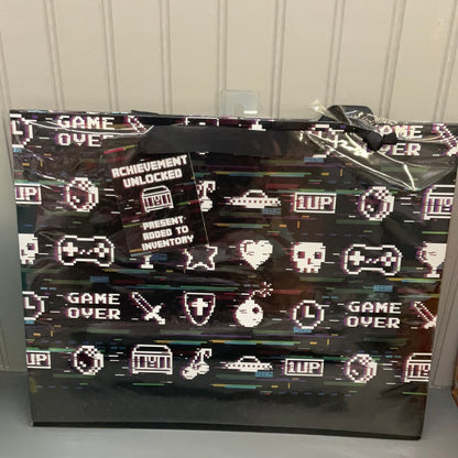 Game Over Gift Bag