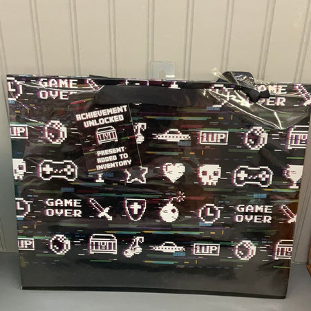 Game Over Gift Bag