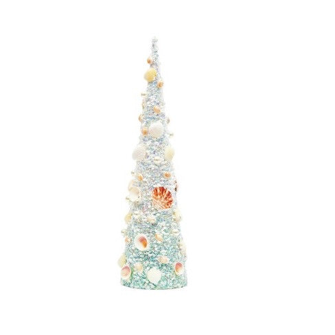 Shell Christmas Tree