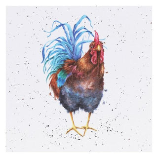 Small Rooster Gift Card