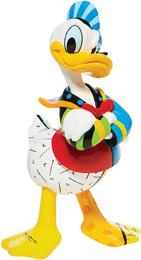 Disney Britto Donald Duck Figurine