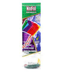 WindFoil Green Kite