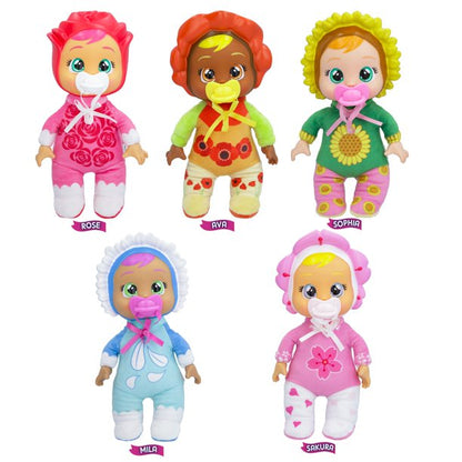 Cry Babies Tiny Cuddles Happy Flowers Babies