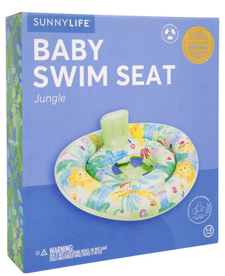 BABY SWIM SEAT | JUNGLE