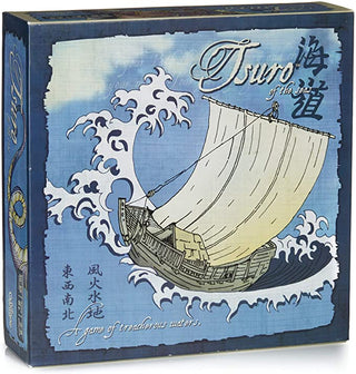 Tsuro of the Sea Game