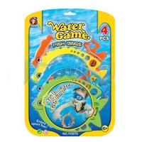 Water Game Fish Rings