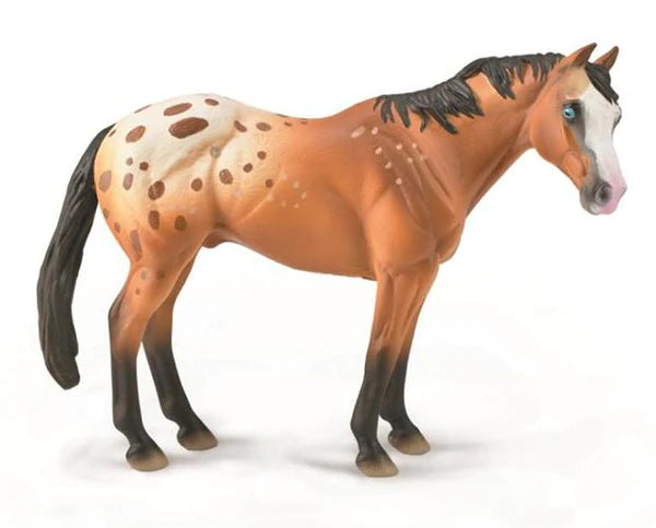Appaloosa Stallion Light Brown | Collecta by Breyer | 88933