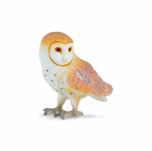 Barn Owl | Collecta by Breyer | 88003