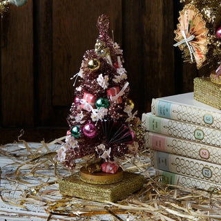 Small Pink Victorian Tree