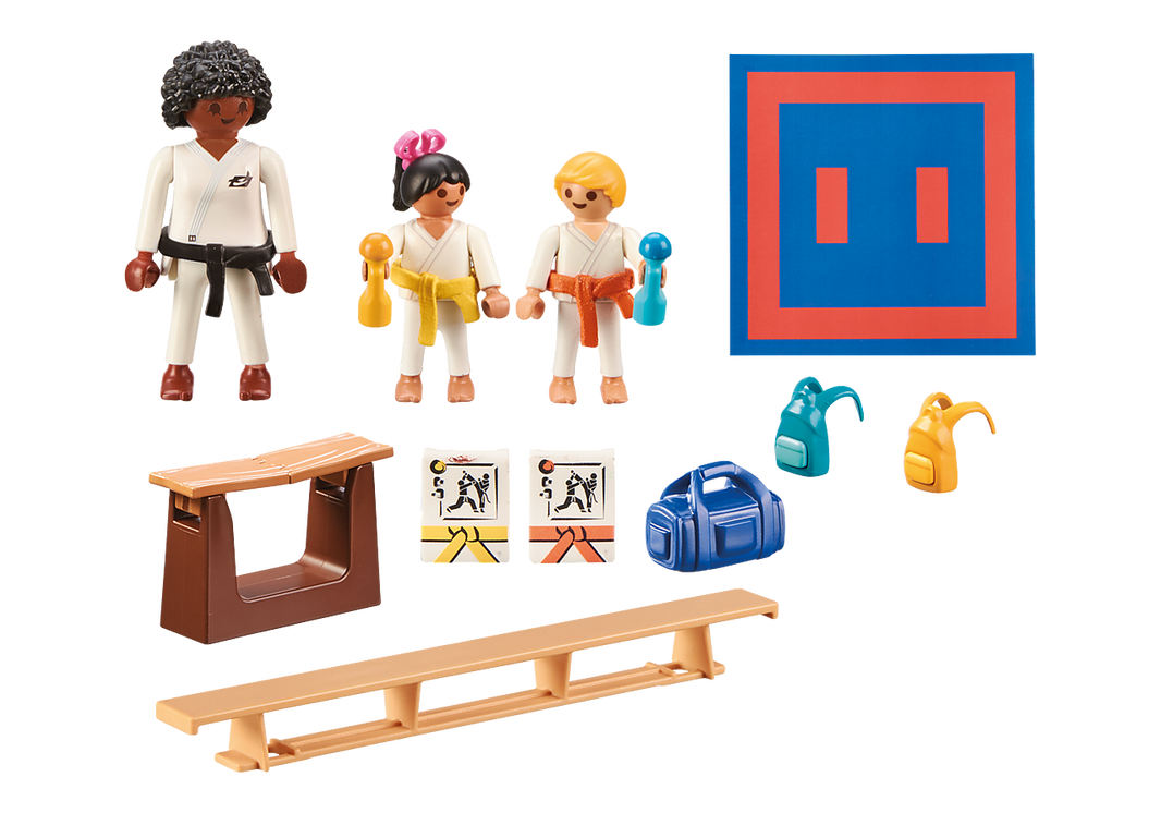 Playmobil Karate Class (71186)