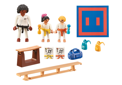 Playmobil Karate Class (71186)