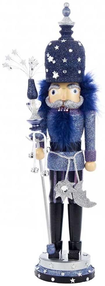 Kurt Adler Night Stars Nutcracker