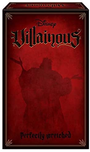 Disney Villainous: Perfectly Wretched