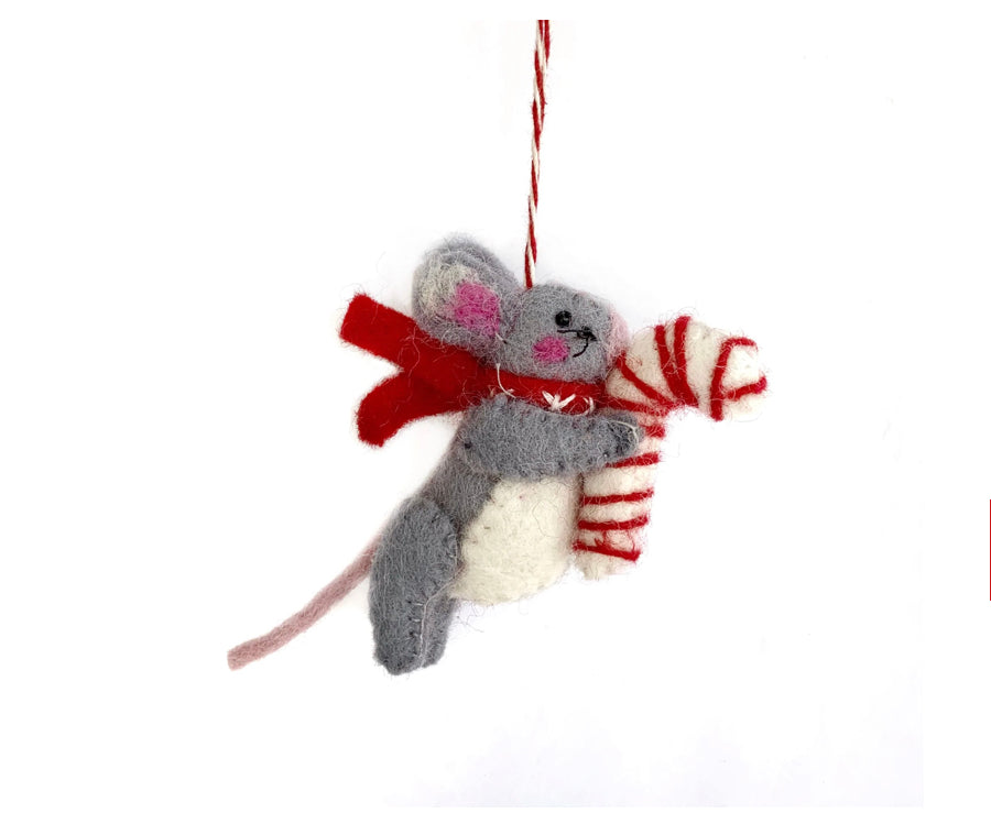 Felt Ornaments4 Orphans