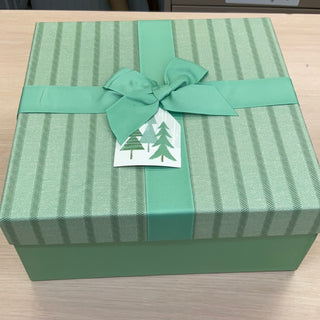 Square Elegant Gift Boxes