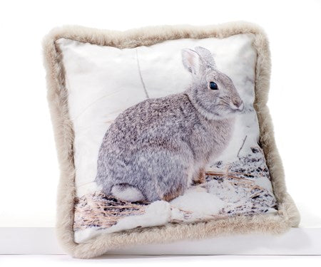 Bunny Pillow Cover