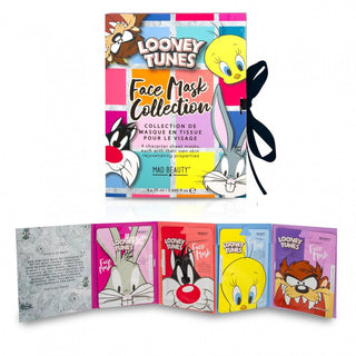 Looney Tunes Face Mask Booklet