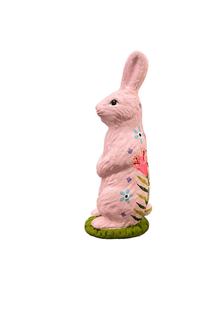 Standing Painted Bunny