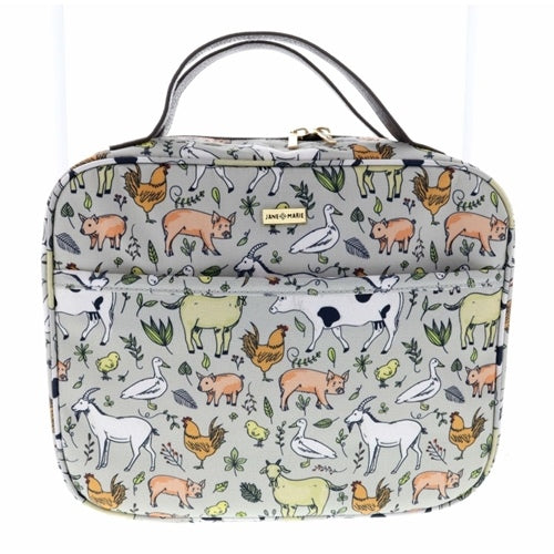 Farm Animal Organizer / Lunchbox