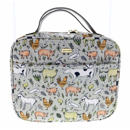 Farm Animal Organizer / Lunchbox
