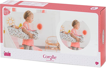 Corolle 14/17” Doll Carry Bed
