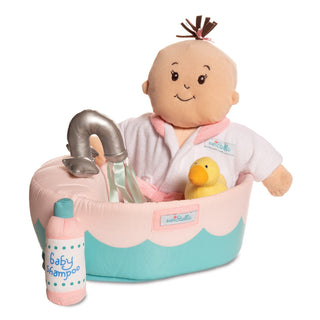 Baby Stella Bath Set