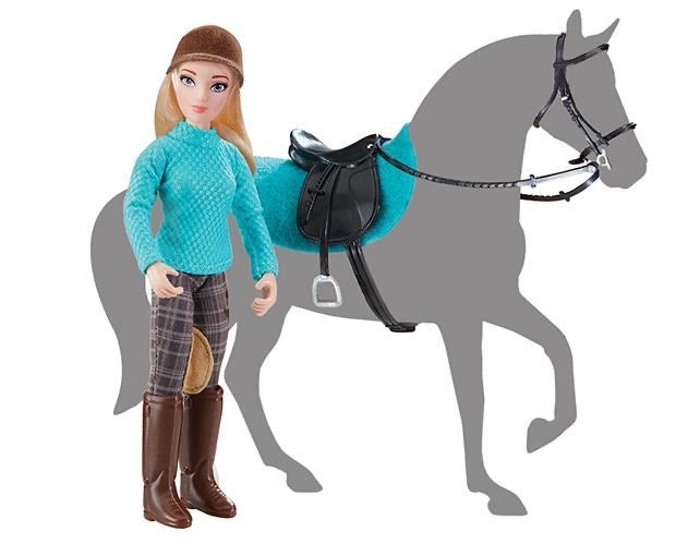 Breyer Classics Heather the English Rider