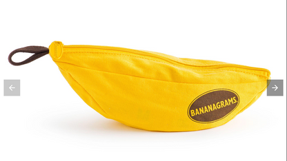Bananagrams Game