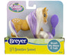 Breyer Lil’ Beauty Horse & Brush Set