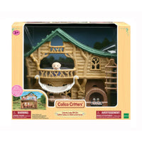 Calico Critters Lakeside Lodge Gift Set