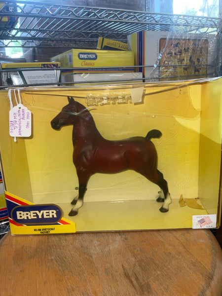 Breyer "Aristocrat" Hackney | Pre-Owned Breyer Model Horse