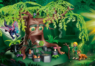 Playmobil Tree of Wisdom 70801