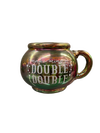 Oil Slick Cauldron Mug