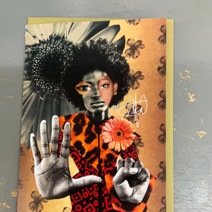 Dafris Studio Cards