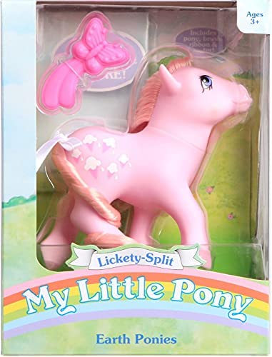 My Little Pony Retro Earth Series